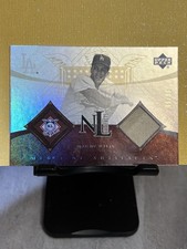 2025 Upper Deck MLB NL Artifacts Maury Willis #NL- MW (99/99)