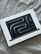 Apple MacBook Pro M3 Pro 14 Inch Space Black 18GB 1TB New & Sealed