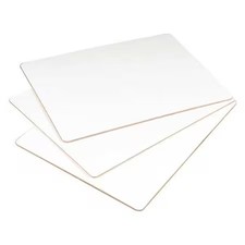Best-Rite 629-24 Replacement Panel, Melamine, 9 In, 12 In, No Frame Frame,