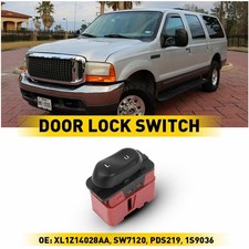 For Fordursion Expedition F-250 F-350 Super Duty Power Door Lock Switch New