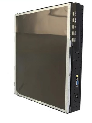 Mixing Station LCD   MLG176 17'' Display   Accessories *kk