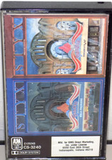 STYX PARADISE THEATER CASSETTE TAPE BMG "NICE"