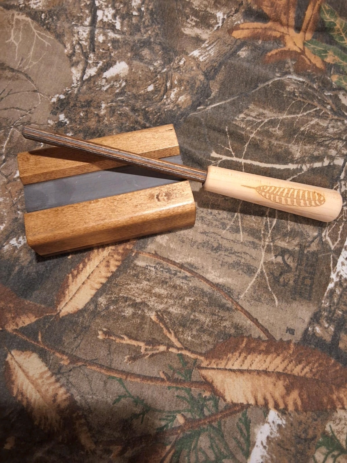 Trough Custom Turkey Call  With Striker