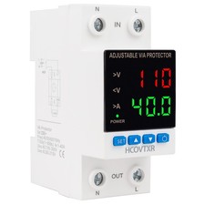 HCOVTXR Aadjustable Circuit Breaker 110V 40A Smart Over 