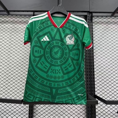 25/26 Mexico Shirt Home Jersey