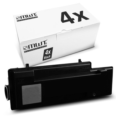 4x Reusable Toner C13S050437 for Epson M-2000-DN M-2000-DTN M-2000-D