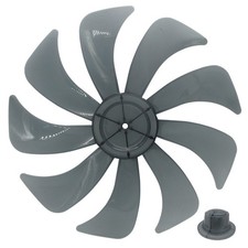 Image of Enhanced Cooling Experience High Quality 14 Inch Floor Fan with 9 Blade Design