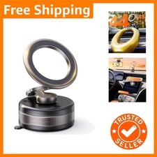 Super Magnetic Phone Holder for Car – 360° Rotating Mount for All Phones