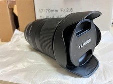 TAMRON 17 70mm F 2.8 Di III A VC RXD