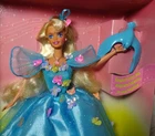Vintage Songbird Barbie Doll 1995 Mattel #14320 Partial Box Nothing Missing
