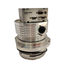 Oerlikon Leybold TurboVac TW290/20/20 UHV Turbo Pump TD400 | Pre-Owned, Untested