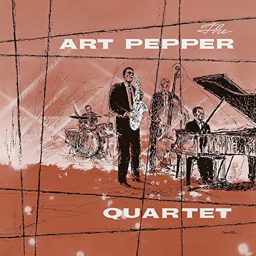 Art Pepper Quartet Art Pepper Quartet CD NEW