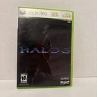 Halo 3 (Xbox 360, 2007) UNTESTED