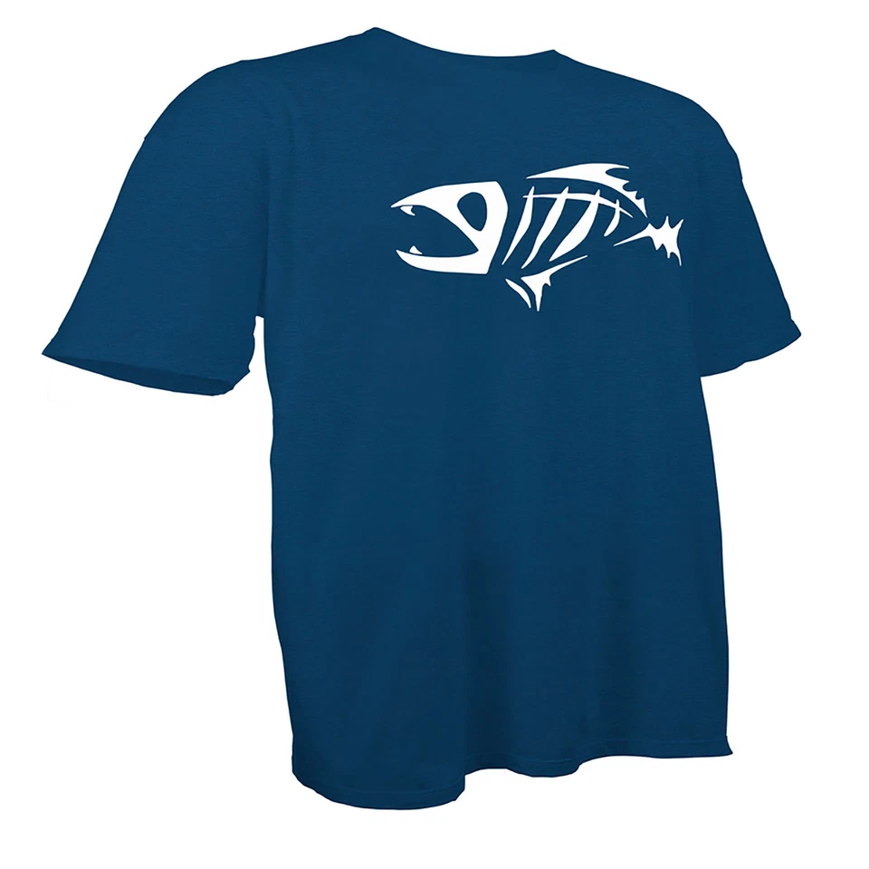 Camiseta de algodón de manga corta G Loomis hilada en anillos Foto 3 de 4