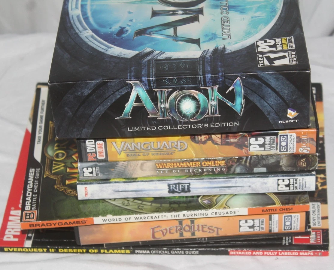 25+ EverQuest PC Video Games for sale | Updated Oct 2026