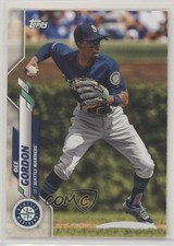 2020 Topps Seattle Mariners Dee Gordon #SEA-1 fm0