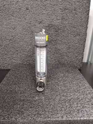 BROOKS INSTRUMENTS Sho Rate 1250AR6021MRSVV Variable Area Flowmeter