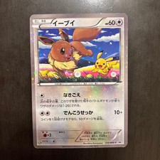 Eevee #189/BW-P Prices | Pokemon Japanese Promo | Pokemon Cards