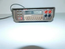 KEITHLEY 580 MICRO-OHMMETER (MLP73)