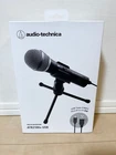 Audio-Technica ATR2100x-USB USB XLR Microphone Hi-Res New Japan