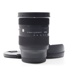 SIGMA Contemporary 16-28mm F2.8 DG DN pour monture Sony E [Exc+++] #4094LJ