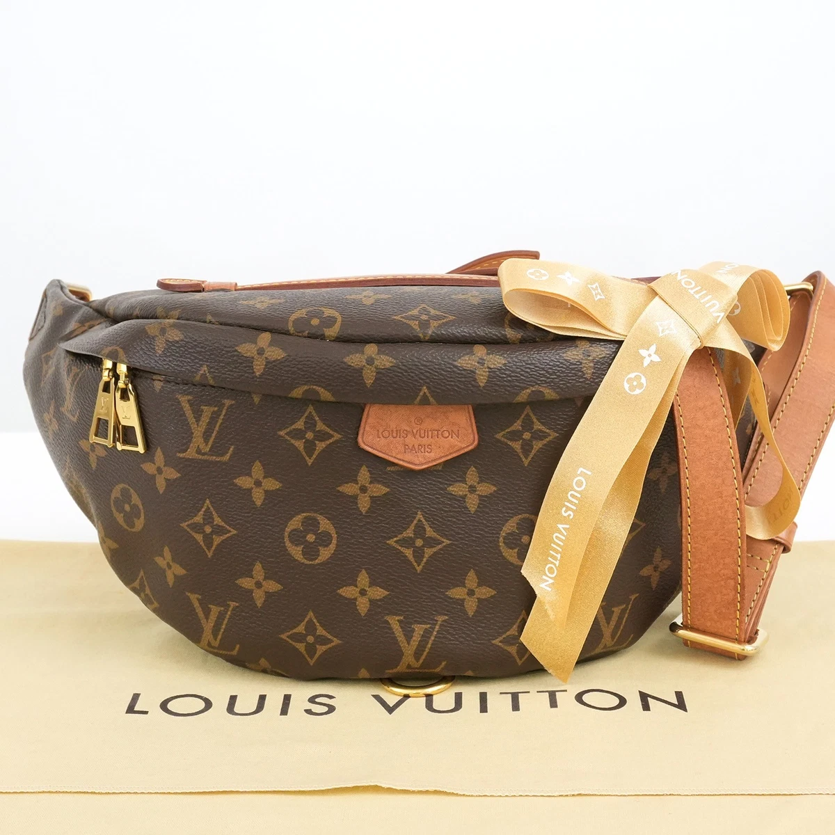 Louis Vuitton Belt Bag & Fanny Pack Brown Bags & Handbags for