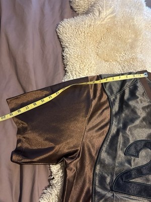 Supreme x Jordan Warm Up Jersey Olive Brown HF0834-395 Large | eBay