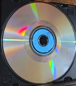 Disco Re-Volt Sega Dreamcast solo luz sin probar ara&ntilde;azos m&iacute;nimos