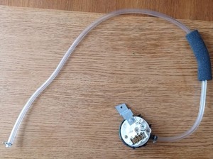 Hoover Waschmaschine Druckschalter & Schlauch Modell Nr. WMH148DF-80
