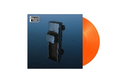 Post Malone Long Bed Black Friday 2025 Orange Vinyl RSD LTD 5000 In Hand