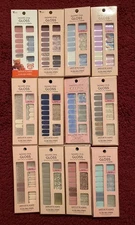 Dashing Diva Gloss Ultra Shine Gel Palette Nail Strips