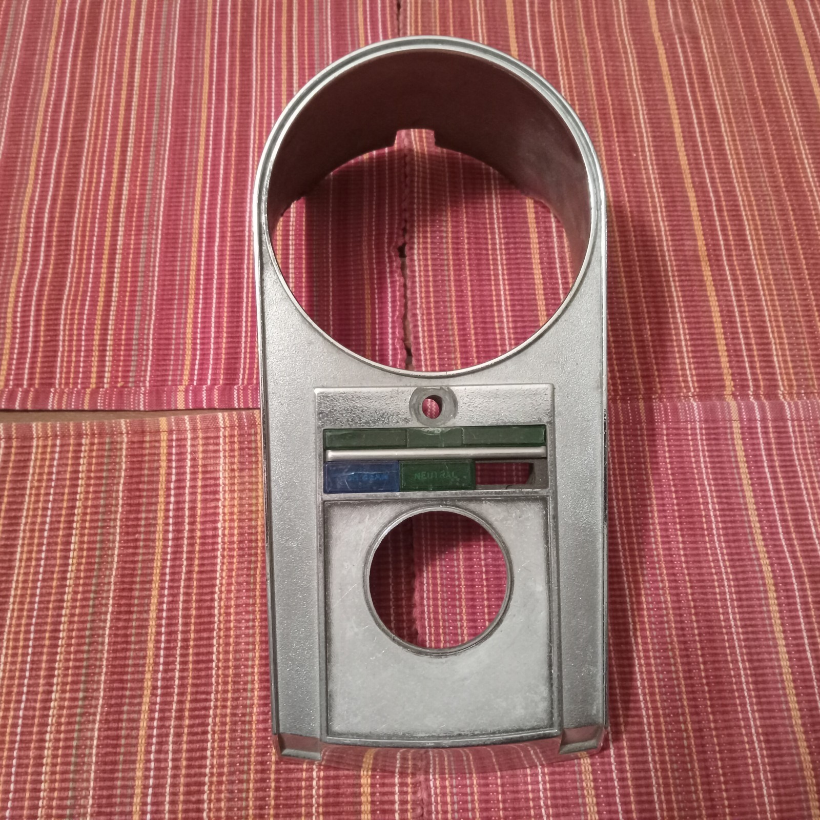 Harley Davidson Softtail Dash
