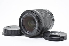 Used Excellent Condition Canon EF S 18 55mm IS f 3.5 5.6 STM Zoom Lens 2800933