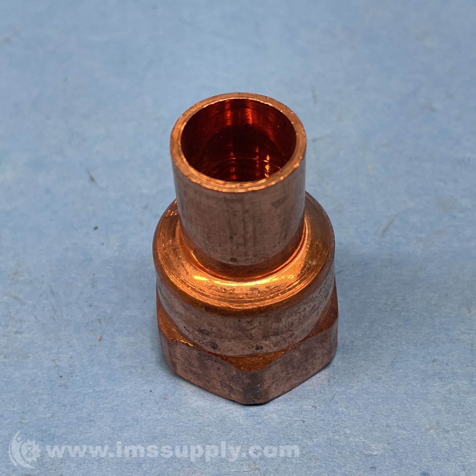 Elkhart Products (EPC) Copper Female Adapter Fitting FNIP