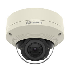 Hanwha X Series XNV-6080R 2MP Outdoor Network Dome Camera w/Night Vision  New 