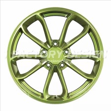1pc Custom Green Gt Style Forged Wheels Rims Fits 2016 Porsche Panamera 971 1pc Custom Green Gt Style Forged Wheels Rims Fits 2016 Porsche Panamera 971