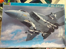 Revell McDonell Douglas F-15C Eagle #4800 1/32 *open box*