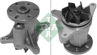 Schaeffler INA 538 0501 10 Wasserpumpe, MotorküHlung FüR CitroËN Land Rover