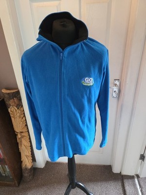 Go Outdoors Fleece Jacket Uniform Medium UK