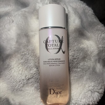 Dior Capture Totale  High Performance Treatment Serum Lotion 175ml Sealed Box