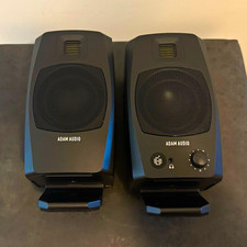 ADAM Audio D3V Active Desktop Monitors