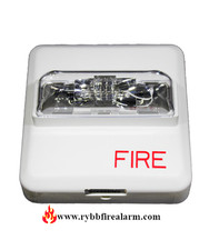 SIEMENS ZR-HMC-W STROBE (WHITE), P/N: 500-636172, FREE SHIPPING THE SAME DAY