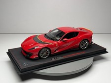BBR Ferrari 812 Competizione 2021 1:18 P18207B2
