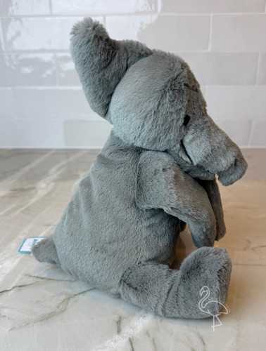 Jellycat Fossilly Pterodactyl Medium - NWT New w Tags Dinosaur Green - Authentic - Picture 4 of 11