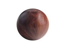 Wooden Universal Manual Aluminum Shift Knob 200 Gram Weighted Gear Shift