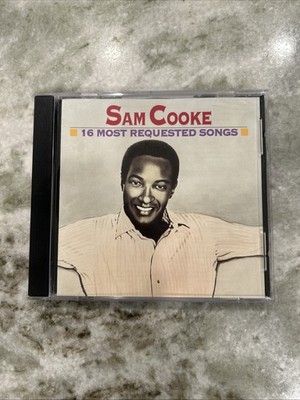 16 Most Requested Songs by Sam Cooke CD, Aug-2000, Sony Music CD MINT