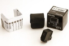 Ricoh VF-1 digitaler Aufsteck Sucher Winkelsucher für Ricoh GX100 / GX200
