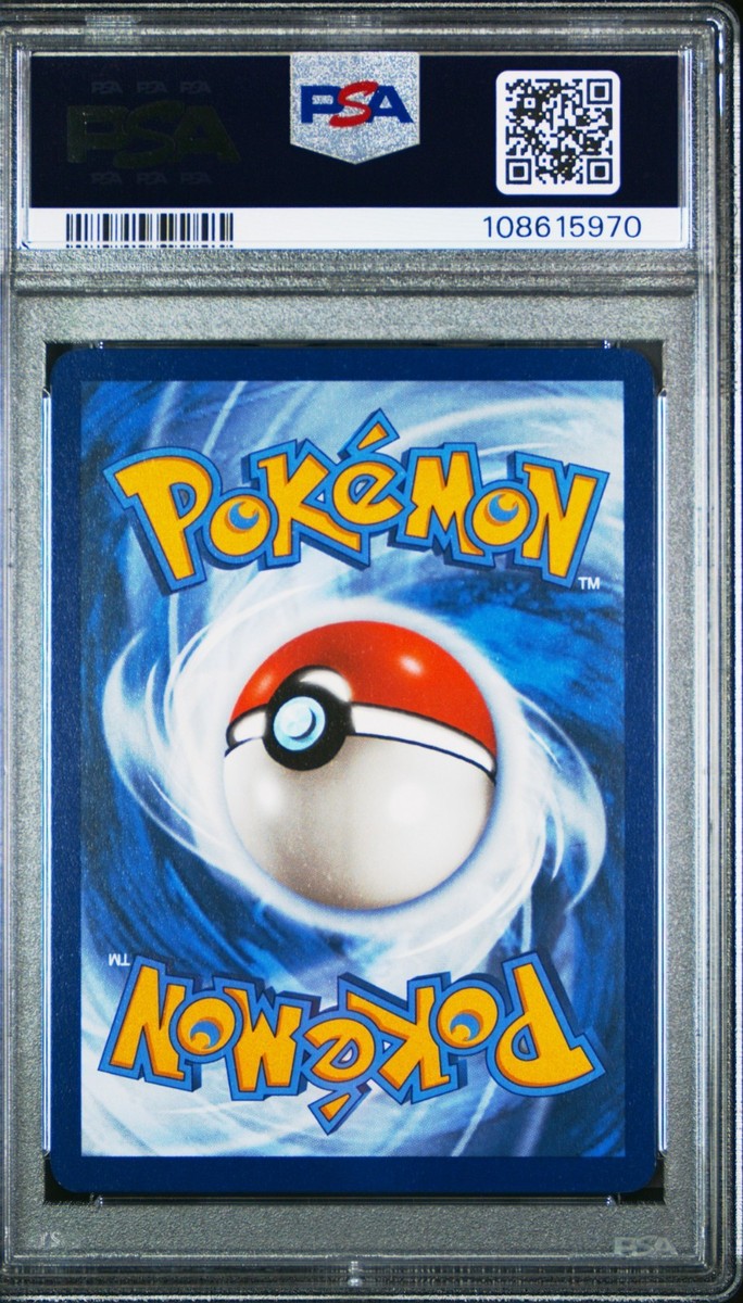 CHARIZARD EX #054 PSA 9 • 2024 POKEMON PAF EN-PALDEAN FATES | eBay