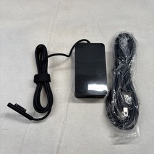 Genuine 65W Microsoft Surface Pro Book 1 2 3 4 5 6 7 X Adapter Charger 1706