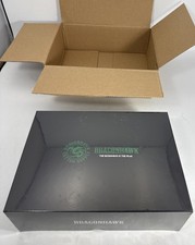 Dragonhawk Wireless Compact Rotary Pen Machine Gun Tattoo Complete Kit